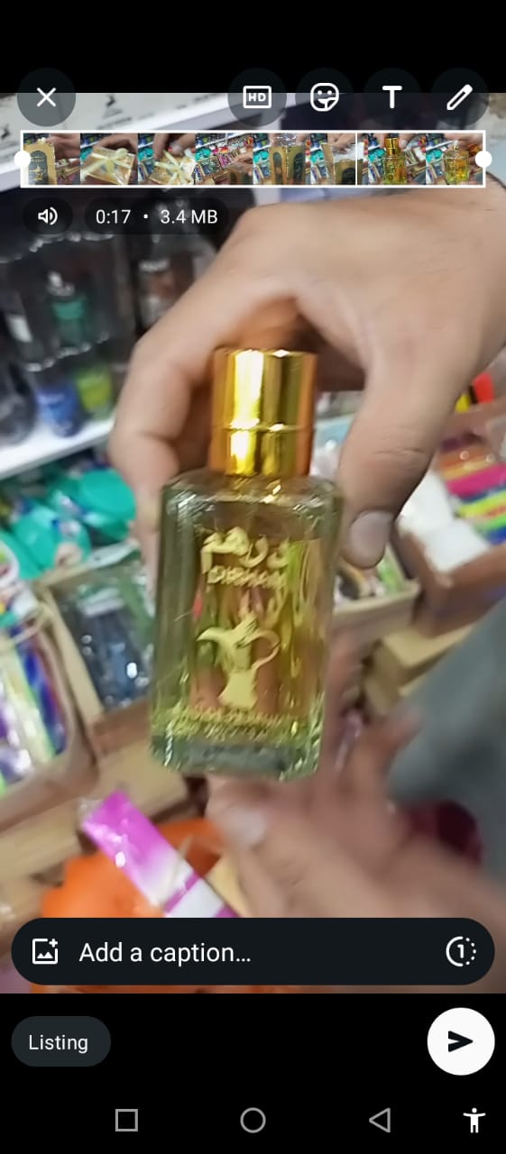 Dirham Gold - EAU De Perfum
