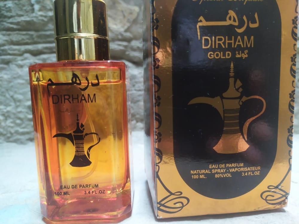 Dirham Gold - EAU De Perfum Secondary image