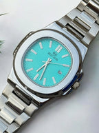 Bestwin Stainless Steel Watch – Elegance Meets Durability-Waterproof