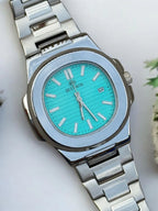 Bestwin Stainless Steel Watch – Elegance Meets Durability-Waterproof