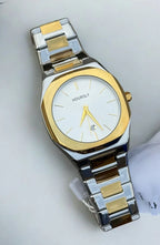 HOURSLY Watch – Precision Crafted in Pure Stainless Steel