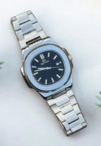 Bestwin Stainless Steel Watch – Elegance Meets Durability-Waterproof