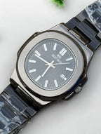 Bestwin Stainless Steel Watch – Elegance Meets Durability-Waterproof