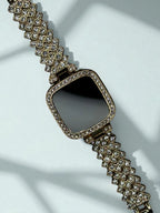 Elegant Ladies LED Smart Watch – A Fusion of Technology & Jewelry