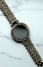 Elegant Ladies LED Smart Watch – A Fusion of Technology & Jewelry