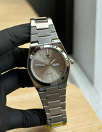 Viokai Elegance Round Watch - Scratch-Resistant Glass