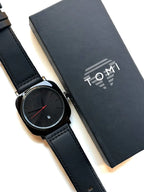 TOMI STRAPS Classic Watch - Premium Gift Box Set