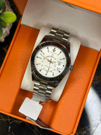 Ticarto Jubilee Stainless Steel Watch Bracelet