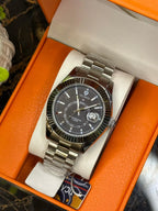 Ticarto Jubilee Stainless Steel Watch Bracelet