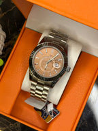 Ticarto Jubilee Stainless Steel Watch Bracelet