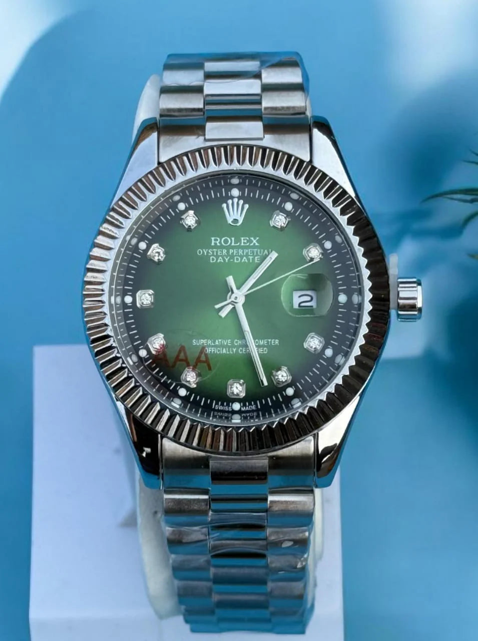 Rolex Luxury Men's Watch-Premium Edition