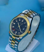 Rolex Women's Luxury Watch - Elegant Stainless Steel Timepiece